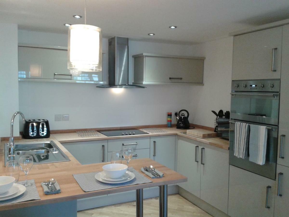 Warwick Market Place Apartment Dış mekan fotoğraf
